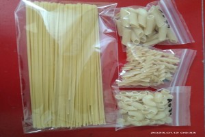 PASTA spaghetti from India